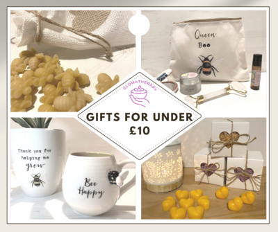 Gifts for Under £10