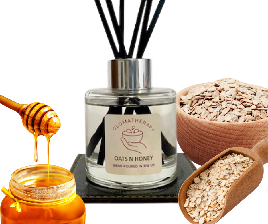Oats n Honey Reed Diffuser