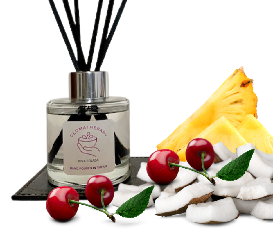 Pina Colada Reed Diffuser