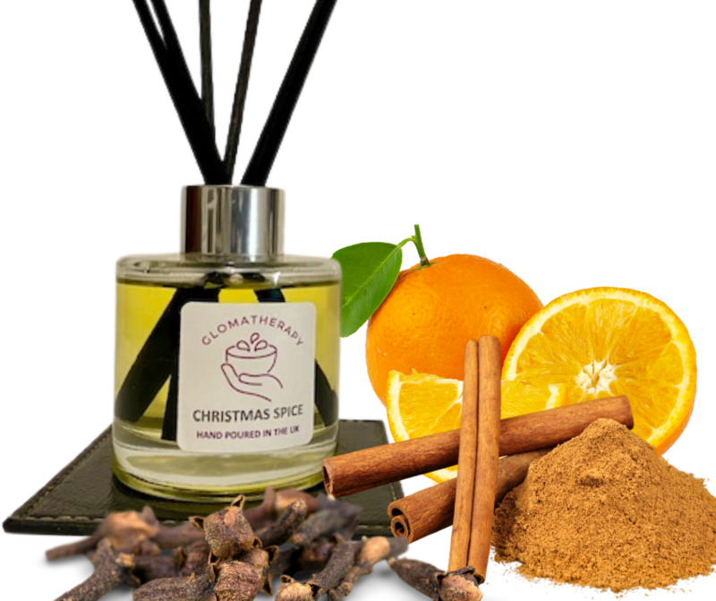 Winter (Christmas) Spice Reed Diffuser