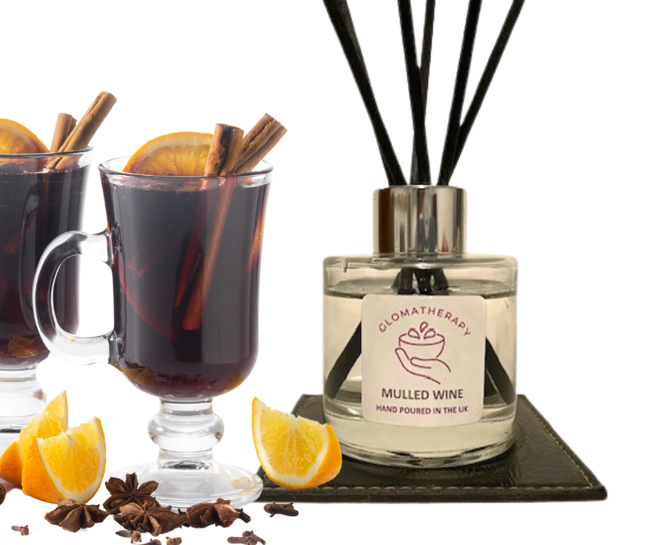 Mulled Wine Reed Diffuser