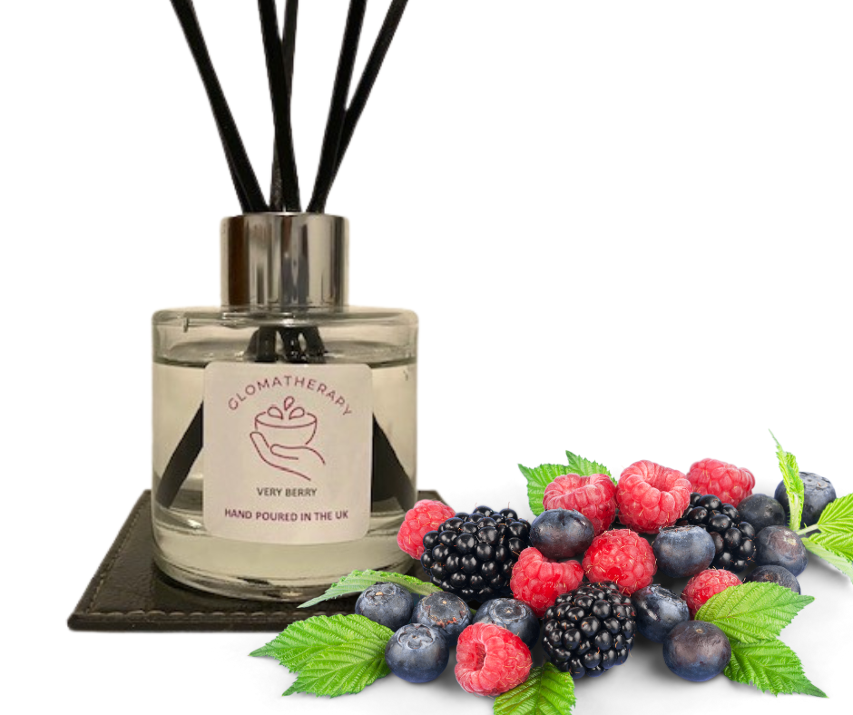 Very Berry Reed Diffuser