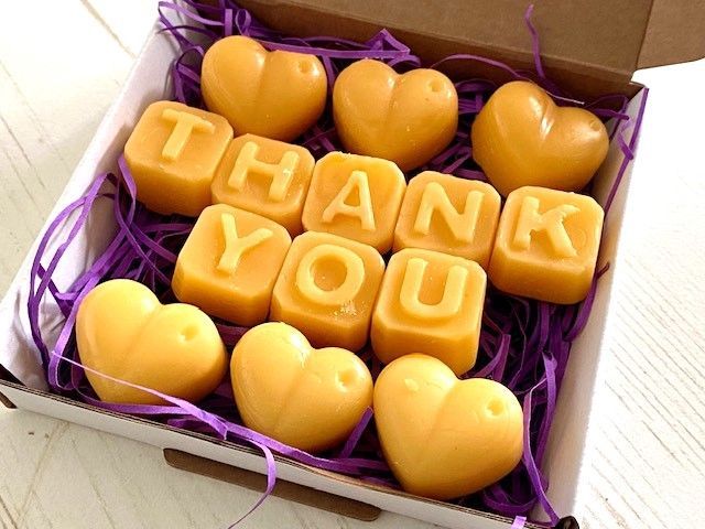 "Thank You" Wax Melt Gift Box