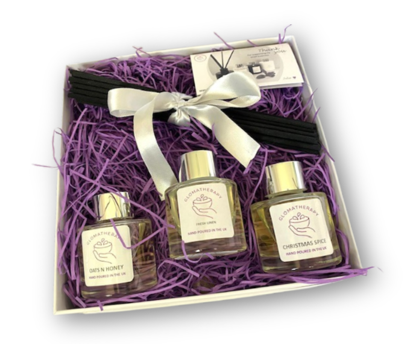 The Home Aroma Gift Collection