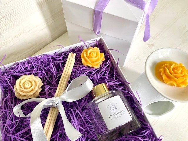 Reed Diffuser & Wax Melt Gift Sets 100ml