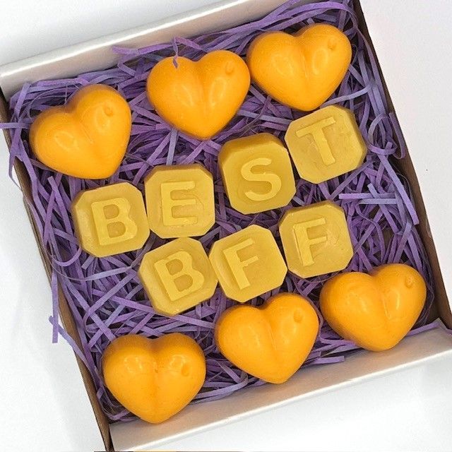 "Best BFF" Wax Melt Gift Box