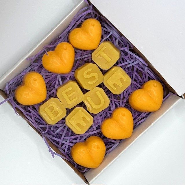 "Best MUM" Wax Melt Gift Box