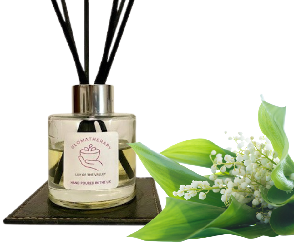 Lily of the Valley Reed Diffuser