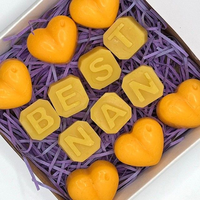 "Best NAN" Wax Melt Gift Box