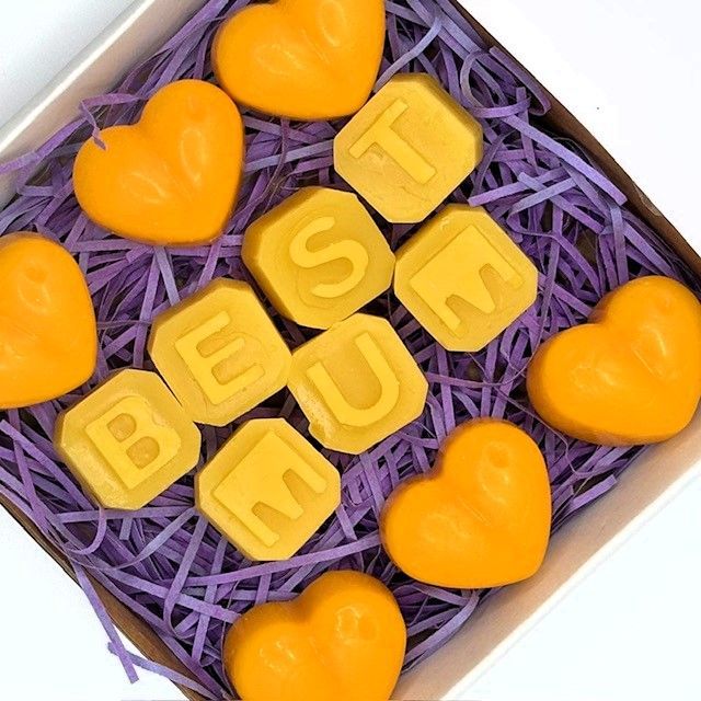 "Best MUM" Wax Melt Gift Box