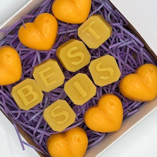 "Best SIS" Wax Melt Gift Box
