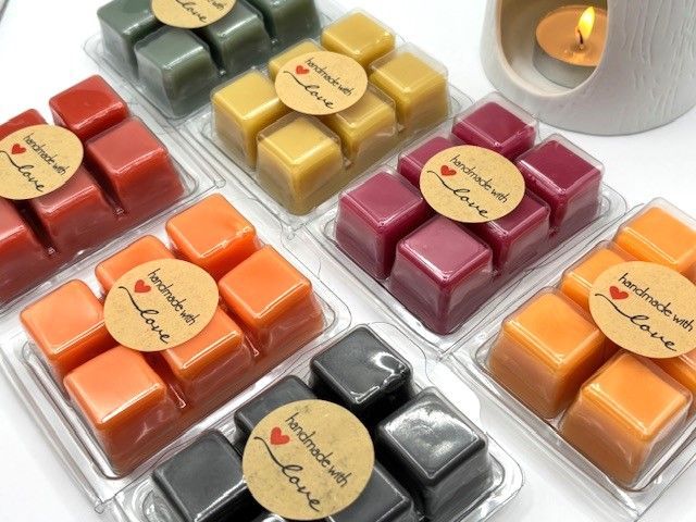 Wax Melt Snap Bars - Oats n Honey