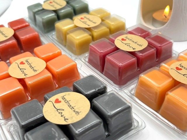 Wax Melt Snap Bars - Fresh Linen