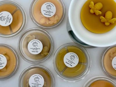 Wax Melt Pots