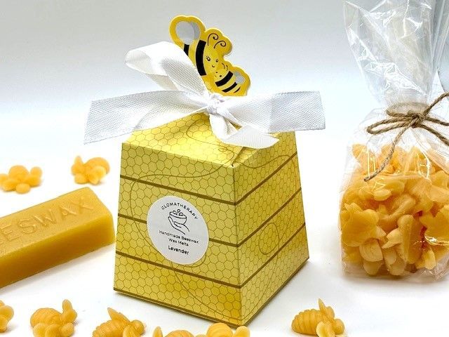 Beehive Bees Gift Box