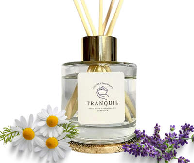 The Wellbeing Collection Reed Diffusers