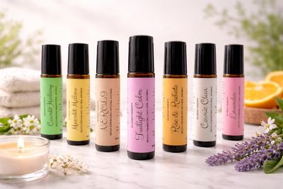 The Ritual Collection Pulse Point Roller Balls