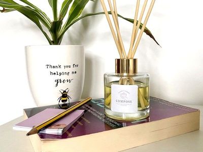Desk-friendly Reed Diffusers