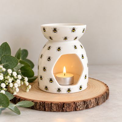 Wax Melt Burners