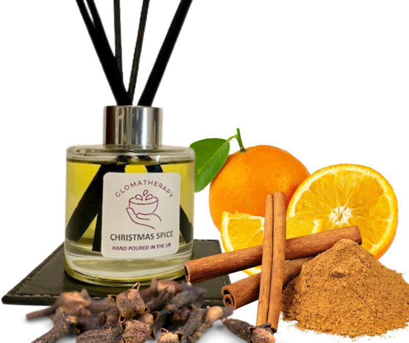 Winter (Christmas) Spice Reed Diffuser