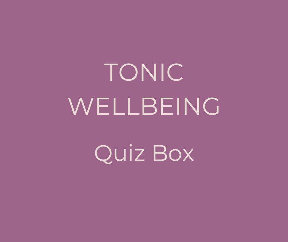 Tonic Quiz Box 2024 Tonic Quiz Box 2024