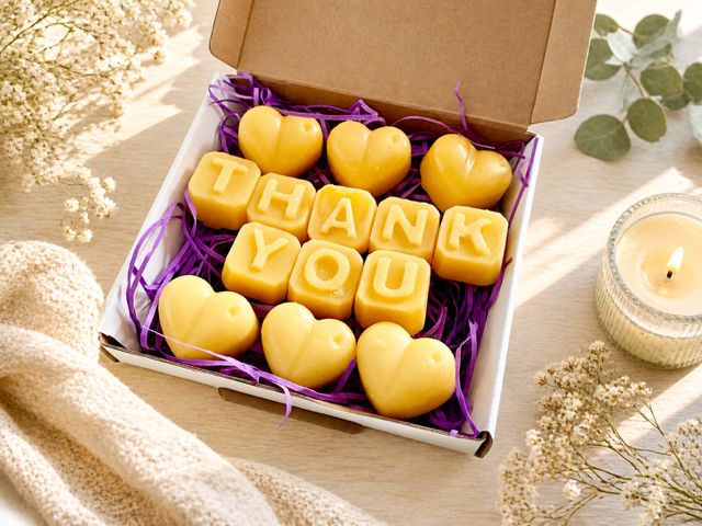 "Thank You" Wax Melt Gift Box
