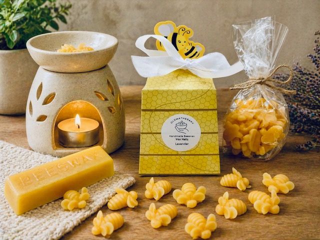 Beehive Bees 40 Wax Melts Gift Box