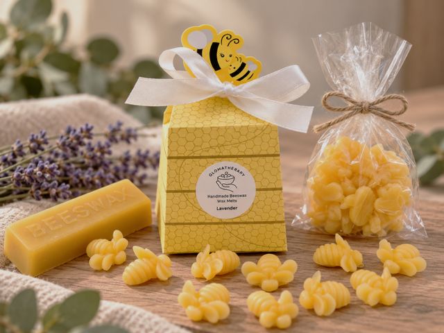 Beehive Bees Wax Melts Gift Box Beehive Bees Wax Melts Gift Box