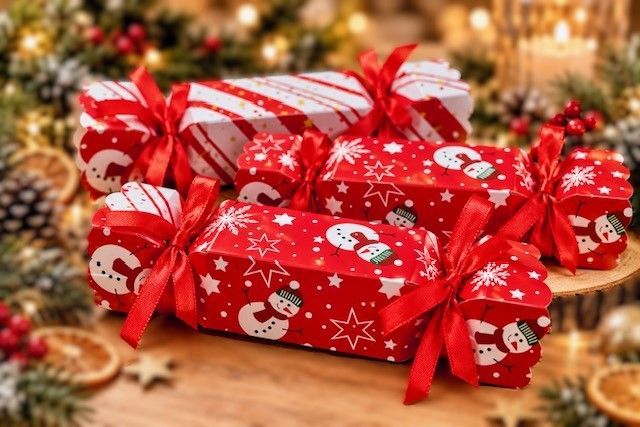 Festive Christmas Cracker