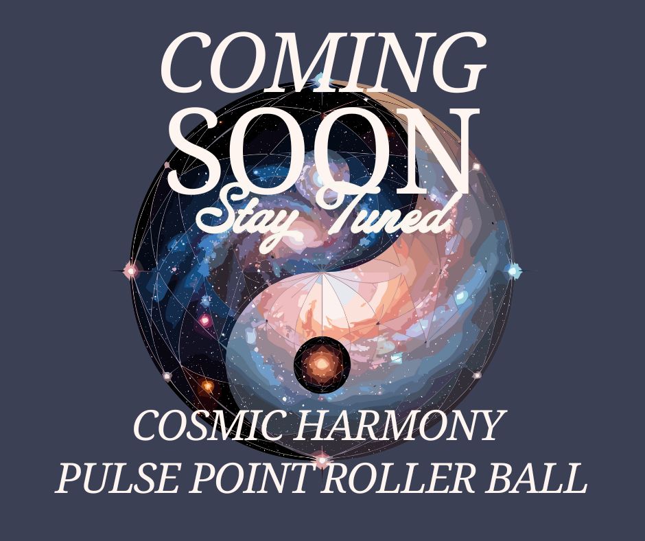 Cosmic Harmony Pulse Point Roller Ball Cosmic Harmony Pulse Point Roller Ball