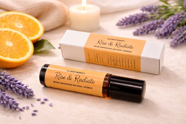 Rise and Radiate Pulse Point Roller Ball for Burnout Rise and Radiate Pulse Point Roller Ball for Burnout