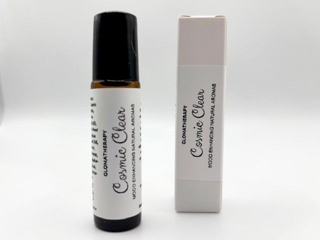 Cosmic Clear Pulse Point Roller Ball Cosmic Clear Pulse Point Roller Ball