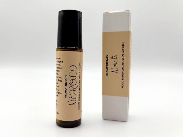 Neroli Pulse Point Roller Ball Neroli Pulse Point Roller Ball