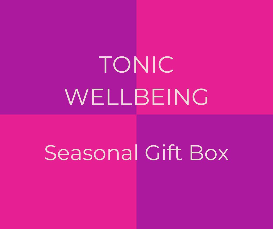 Tonic  Wellbeing Seasonal Gift Box