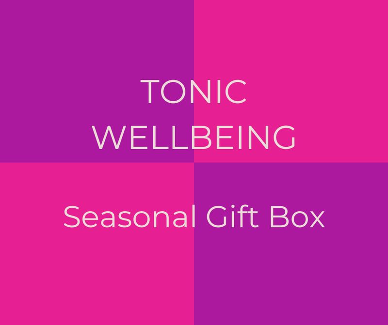 Tonic  Seasonal Gift Box
