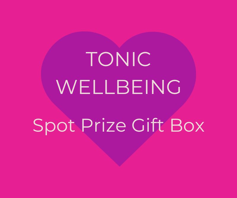 Tonic  Spot Prize Gift Box
