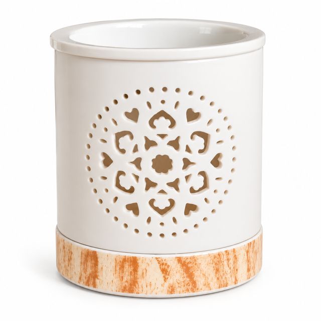 Mandala Wax Melt Burner Mandala Wax Melt Burner