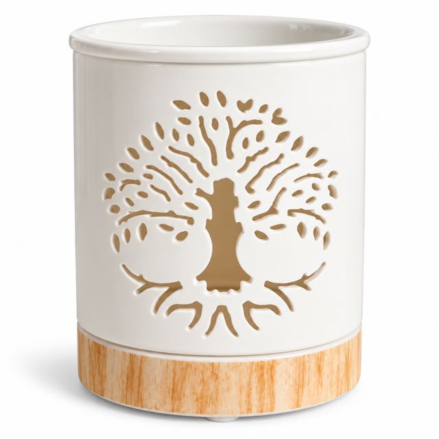 Tree of Life Wax Melt Burner Tree of Life Wax Melt Burner