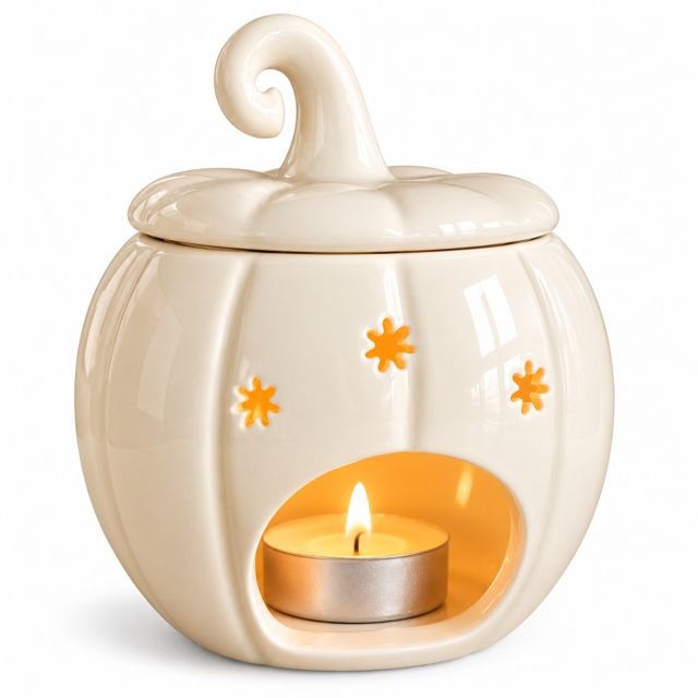 Pumpkin Wax Melt Burner Pumpkin Wax Melt Burner