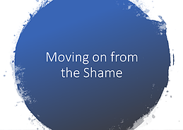 Moving on from the Shame