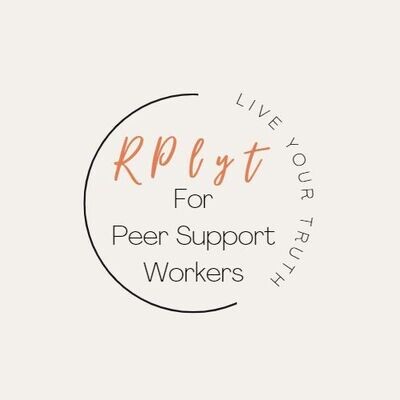 For Peer Supporters in Health Care Settings (Individual and Family Peer Supporters))