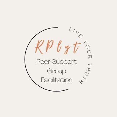 For Peer Support Group Facilitation Training