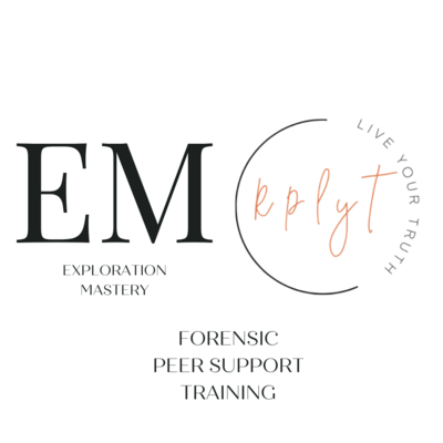Forensic Peer Support Training
