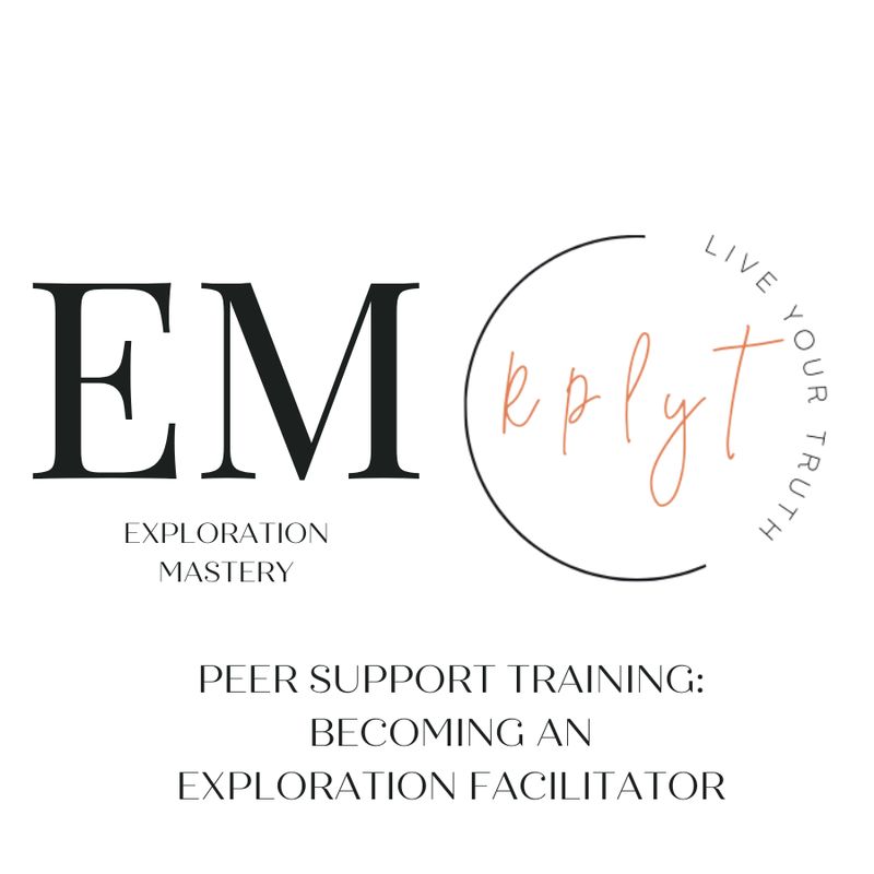 Peer Supporter 2-Week Training