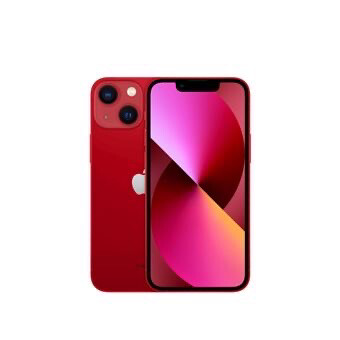 iPhone 13 rouge