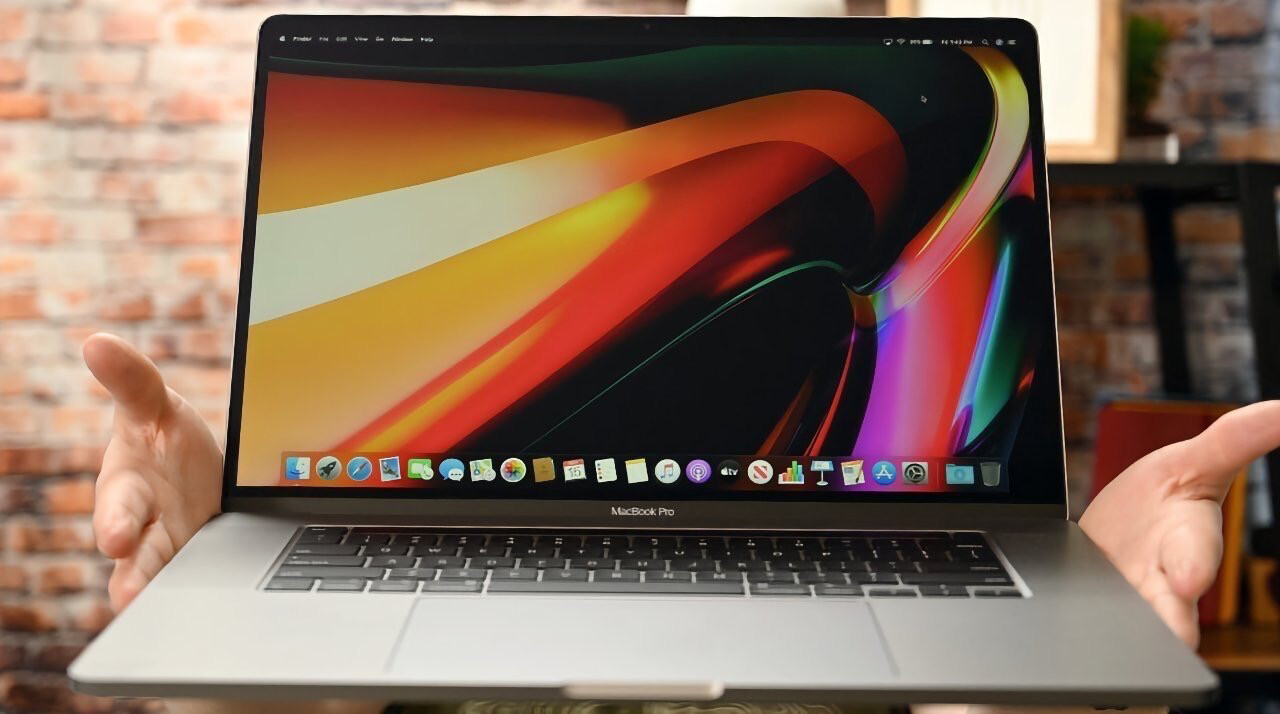 MacBook Pro 2021