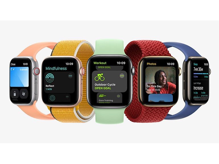 Apple watch serie 7