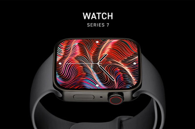 Apple watch serie 7