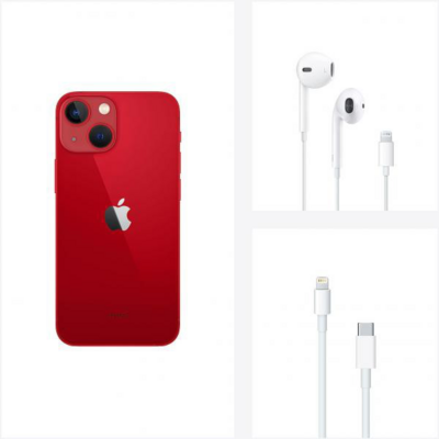 iPhone 13 rouge