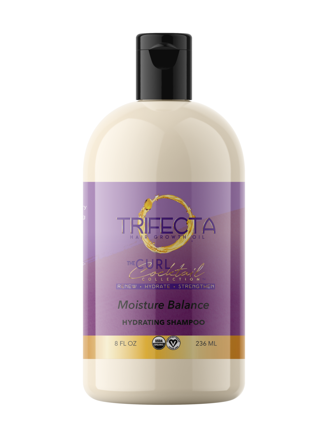 Moisture Balance Hydrating Shampoo